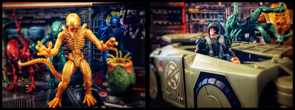 Lanard Toys' Alien Collection Review