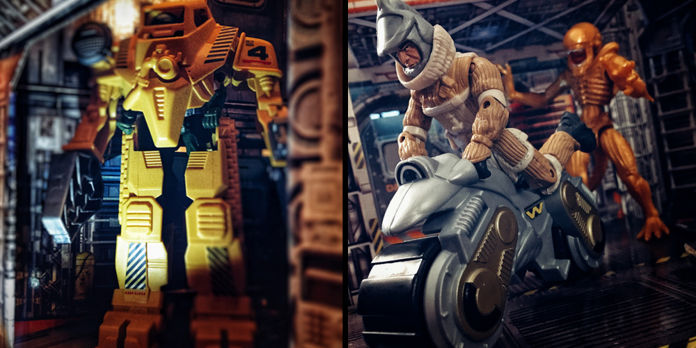 Lanard Toys' Alien Collection Review
