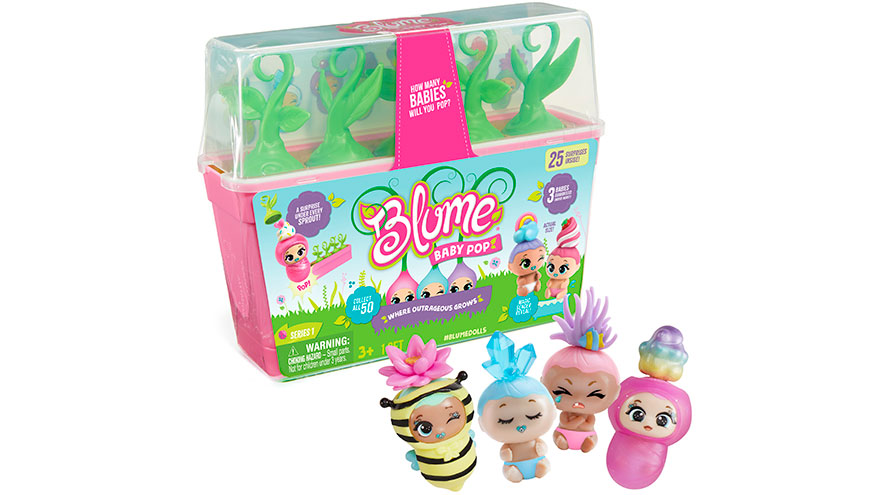 blume toy target