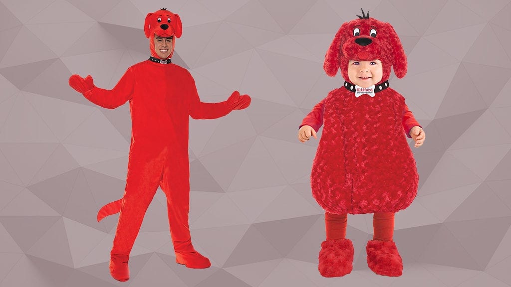 Clifford Costumes