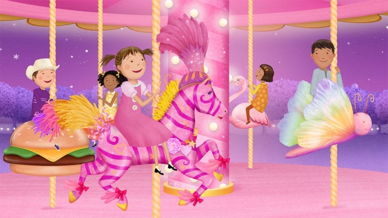 Celebrate Season 2 of ‘Pinkalicious & Peterrific’ with a Week of New ...
