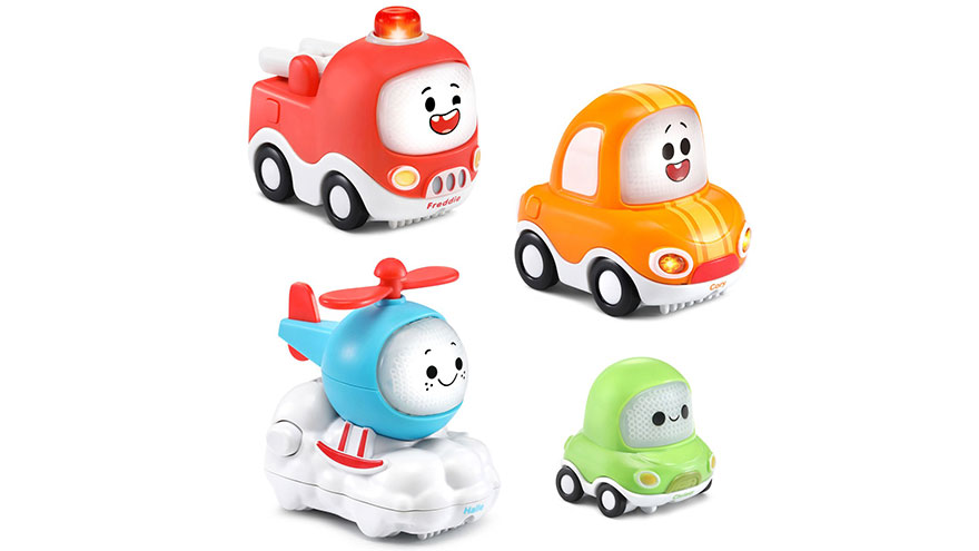 GO! GO! CORY CARSON SMARTPOINT CHARACTER VEHICLES - The Toy Insider