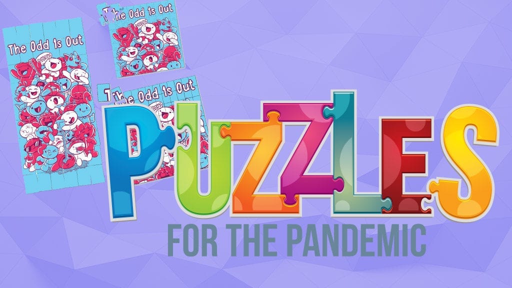 Ad Magic Puzzles for the Pandemic