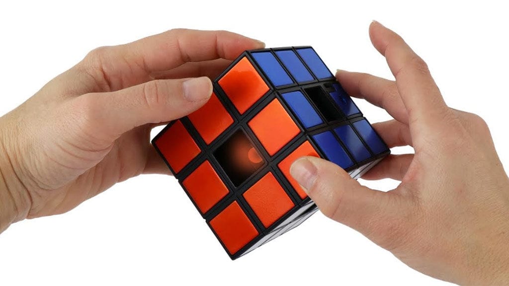 Rubik's Revolution