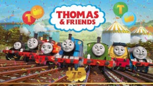Thomas & Friends 75