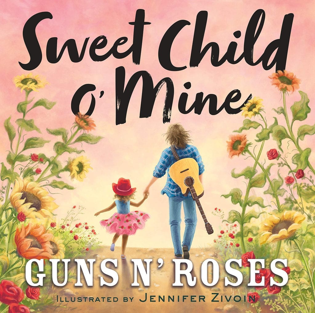 Sweet Child O Mine - Guns N' Roses