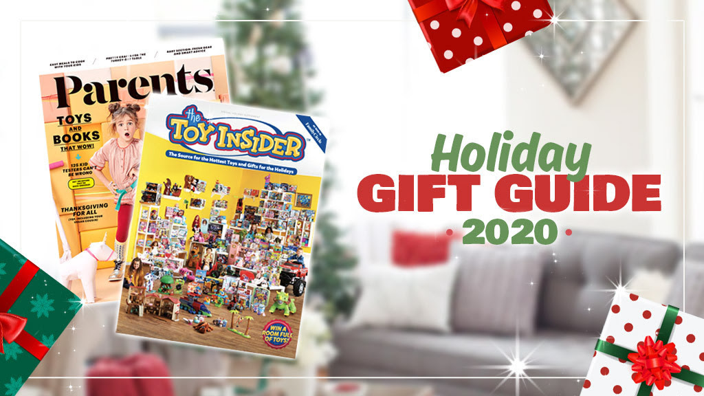 The Toy Insider 2020 Holiday Gift Guide