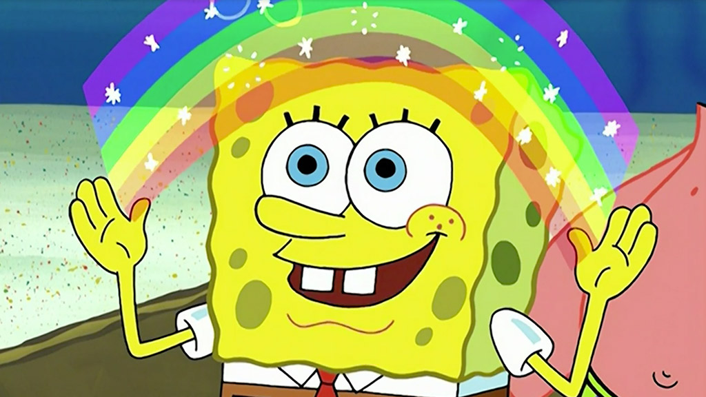Watch the ‘SpongeBob’ Cast Recreate Fan-Favorite Scenes - The Toy Insider