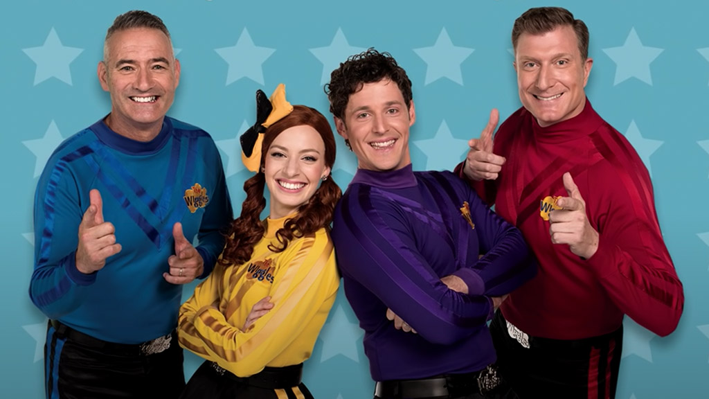 The Wiggles  Channel