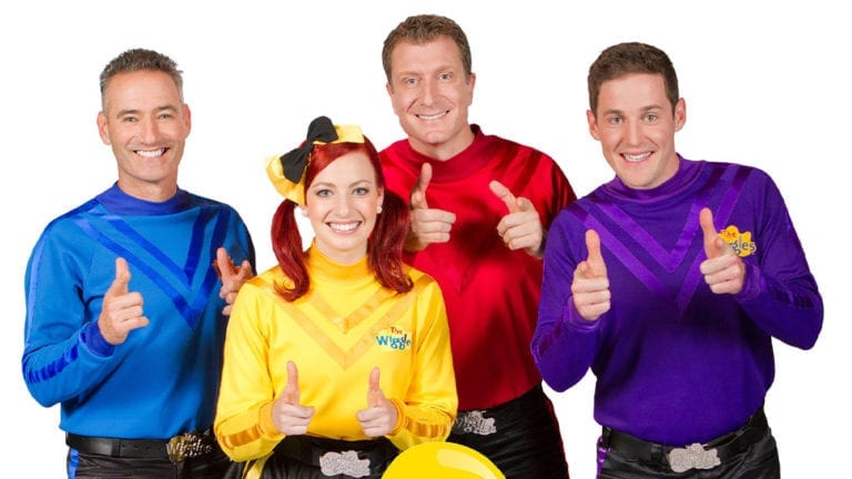 The Wiggles Live in Concert Is Heading to Your Living Room | The Toy ...