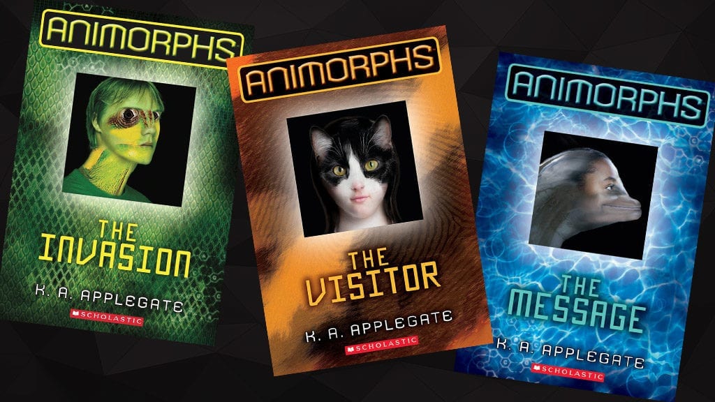 Scholastic Entertainment Teams Up with PICTURESTART on First-Ever Animorphs  Feature Film - aNb Media, Inc.