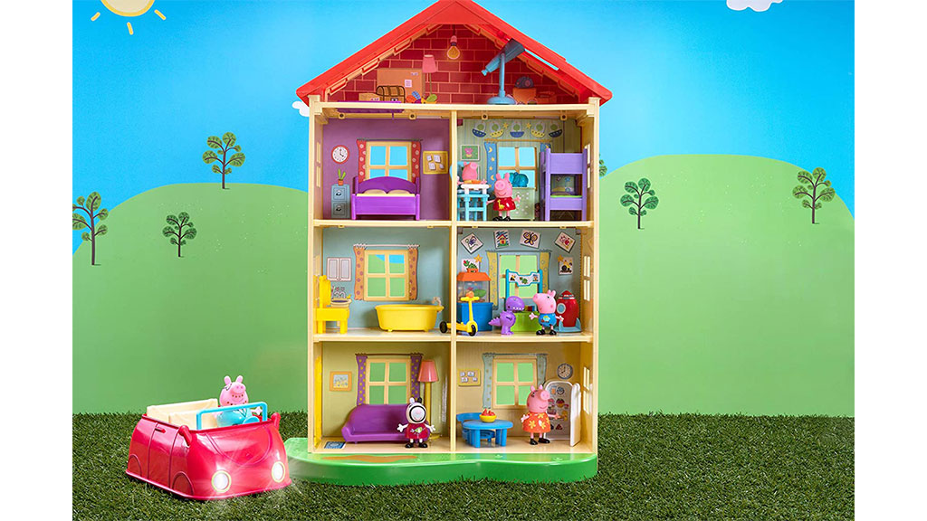 Mini Gift Guide 3-4: Top Toys From Your Kids' Favorite Preschool Shows 