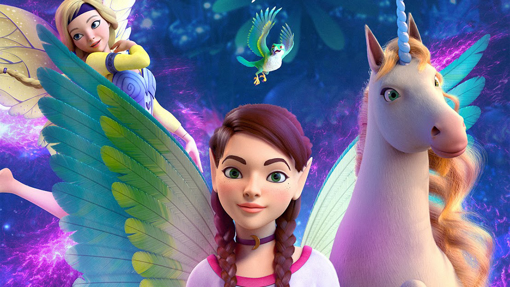 Exclusive 'The Fairy Princess and the Unicorn The Bayala Movie' Comes