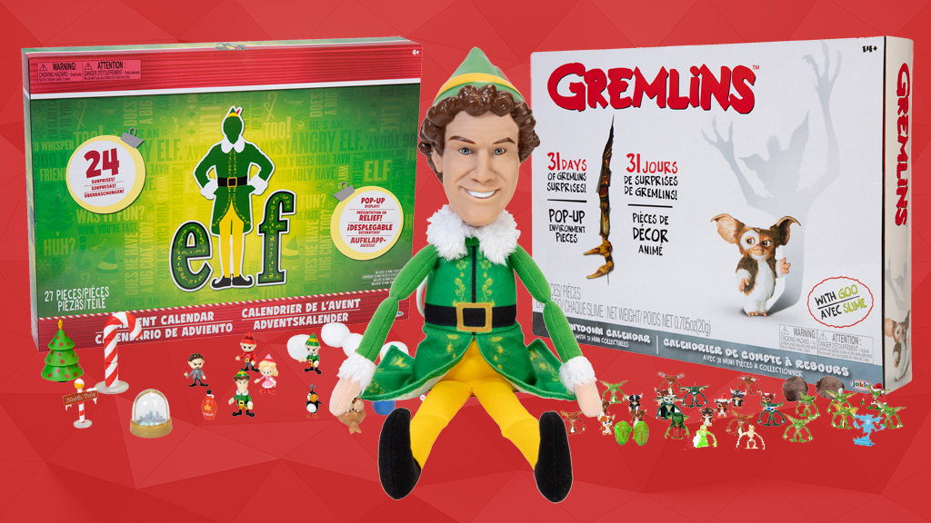Exclusive Celebrate Christmas in July with Buddy the Elf and the