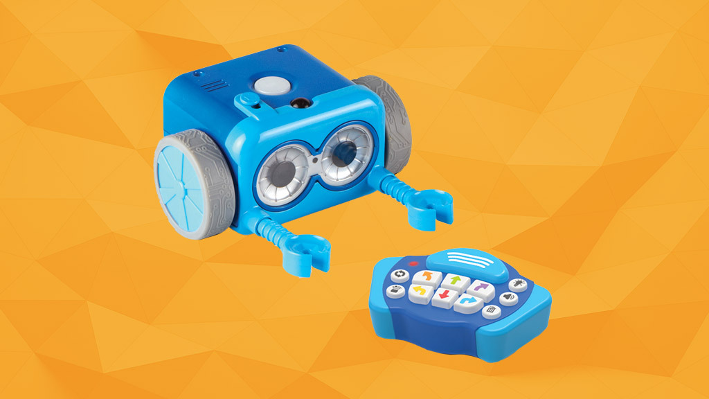 Be Best Buddies with Botley 2.0 The Coding Robot! - The Toy Insider
