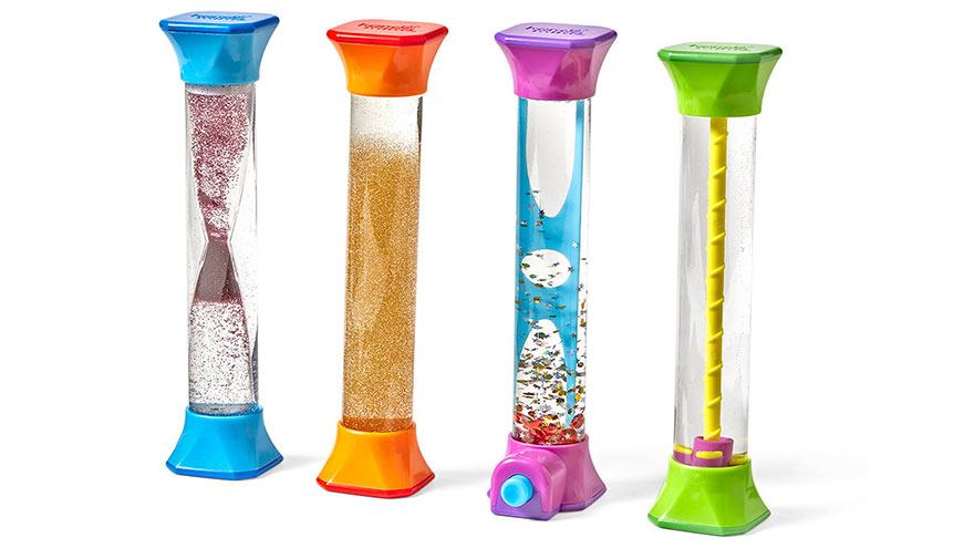 SENSORY FIDGET TUBES - The Toy Insider