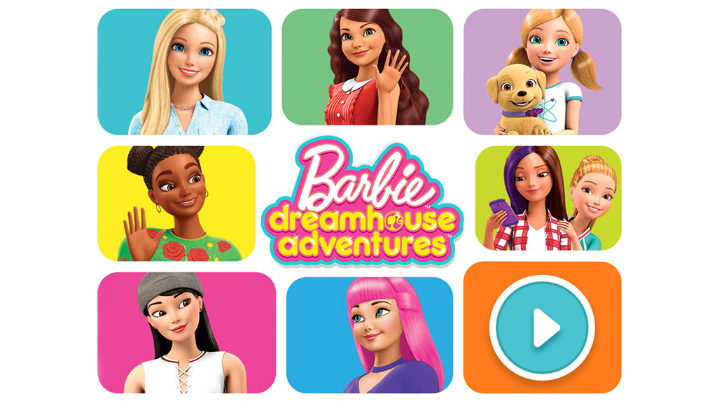 Barbie Dreamhouse Barbie Adventures App  Barbie dream house, Barbie, Barbie  images