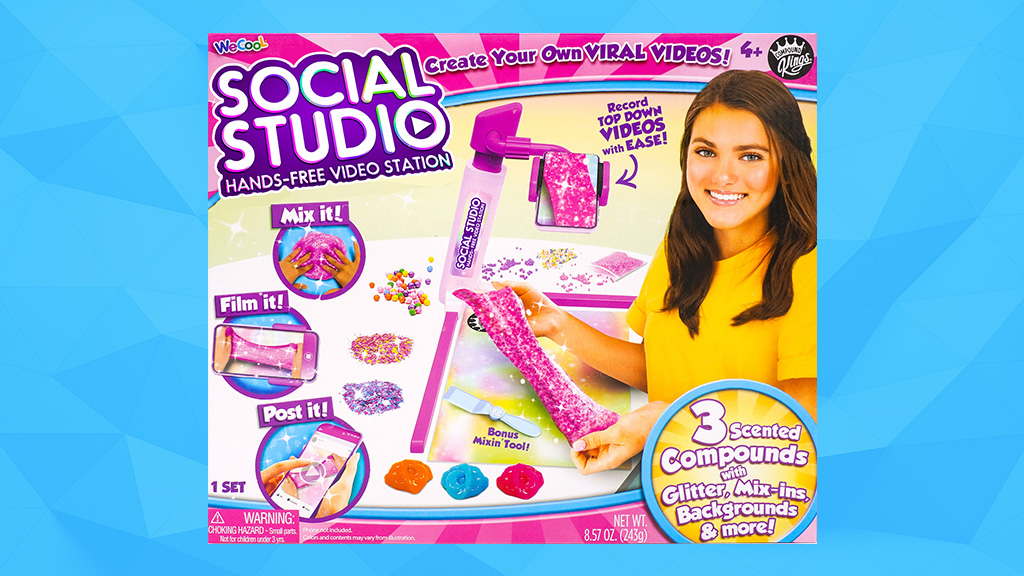 The Hottest DIY Kits & Slimes For Kids & Tweens From Compound