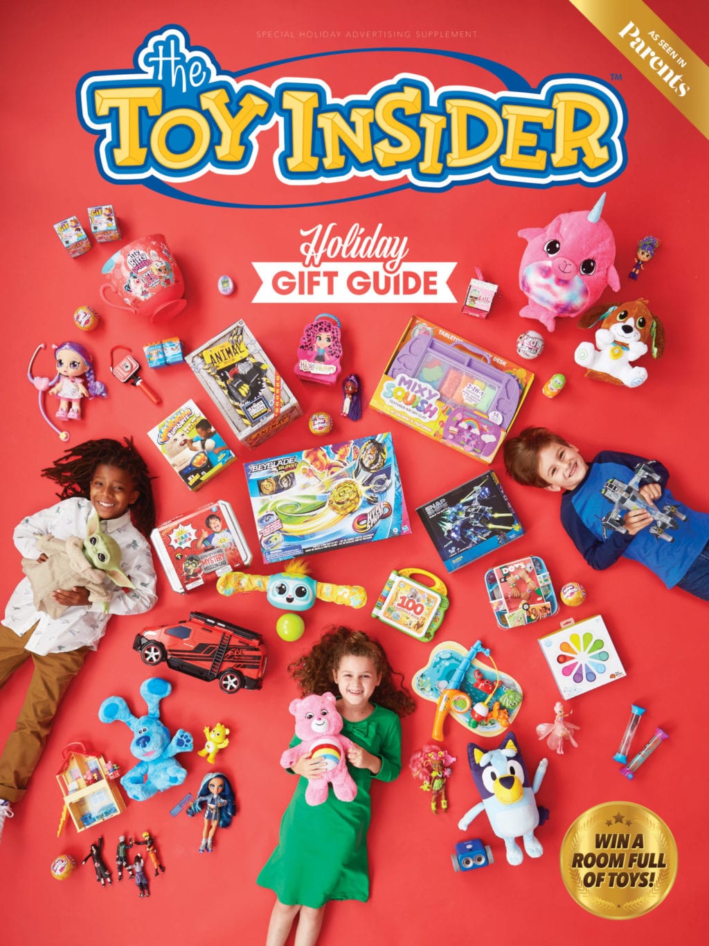 Toy Insider 2022 Holiday Gift Guide | The Toy Insider