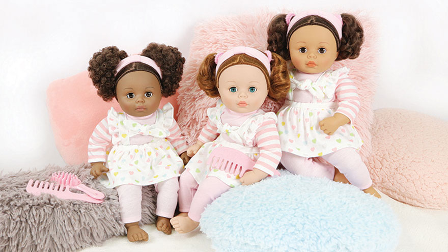 top dolls for girls