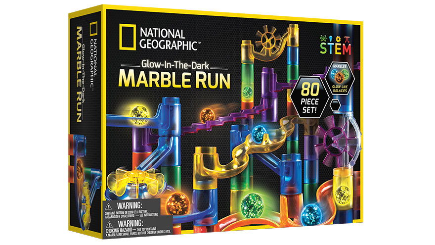 sturdy marble run