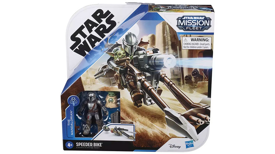 star wars mission fleet expedition class battle for the bounty set