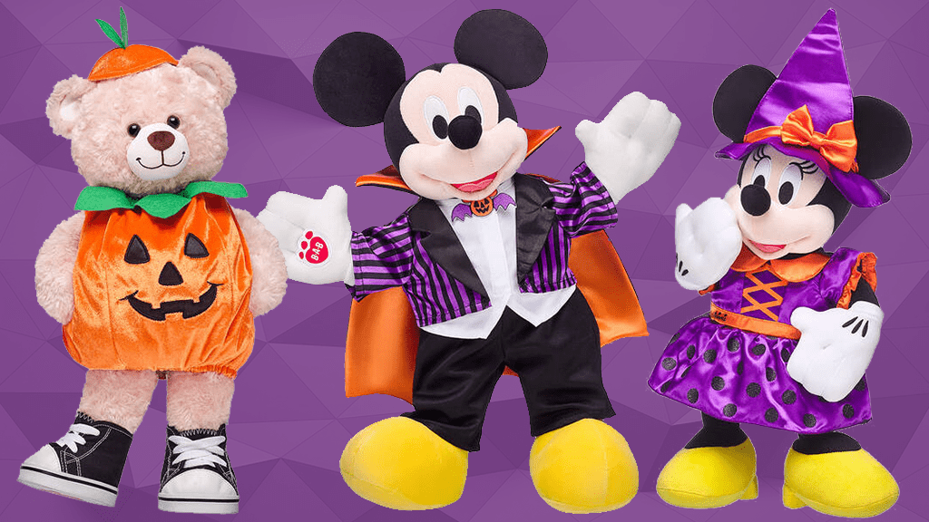 CeleBOOrate Halloween with BuildABear The Toy Insider