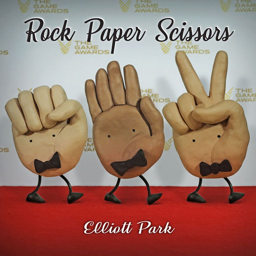 Rock, Paper, Scissors Tag Game: It's a Winner! » Grade Onederful