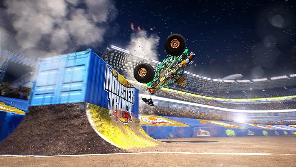 Monster Trucks: Video Review