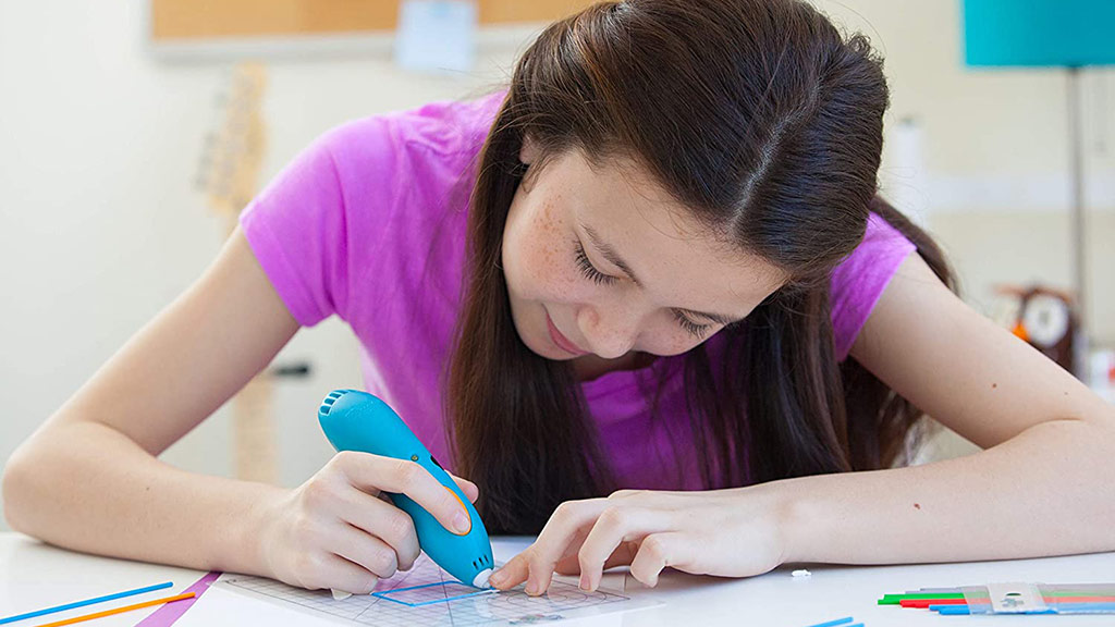 3D Pen Review: The 3Doodler Start Pen for PreK to Grade School kids