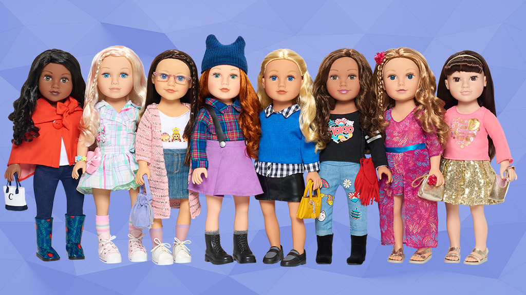 Share Big Adventures with the Journey Girls Dolls - The Toy Insider
