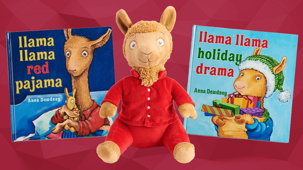Llama Llama Red Pajama and 19 Other Favorites by Anna Dewdney
