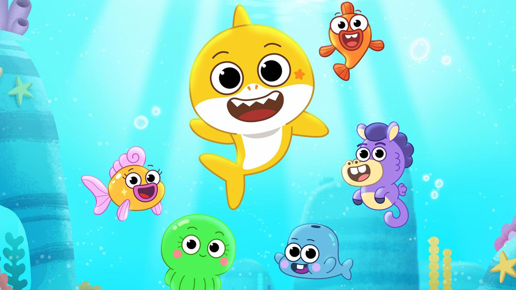 Nickelodeon Reveals Cast for 'Baby Shark’s Big Show' - The Toy Insider