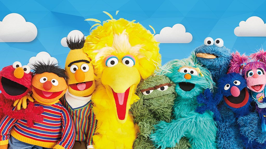 The Sesame Street Gang Is Heading to the Stage for an Off-Broadway ...