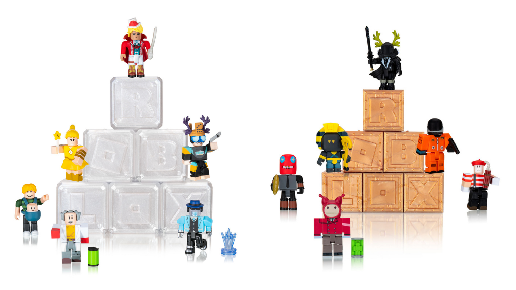 New Roblox Collectibles Will Top Kids Wishlists This Year The Toy Insider - new roblox toys coming soon