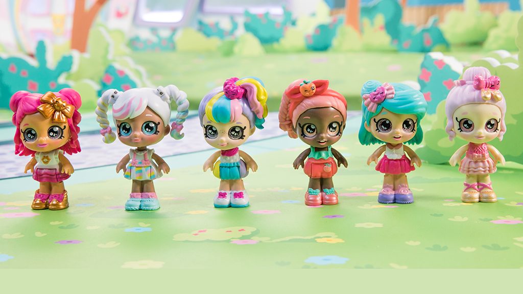 Kindi Kids Shrink Down for Mini-Sized Fun - The Toy Insider
