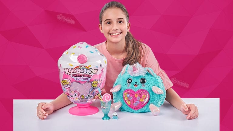 Rainbocorns Sweet-Shake Surprise Is the Perfect Treat | The Toy Insider