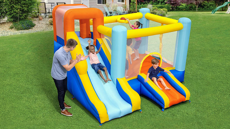 bounce park for toddlers