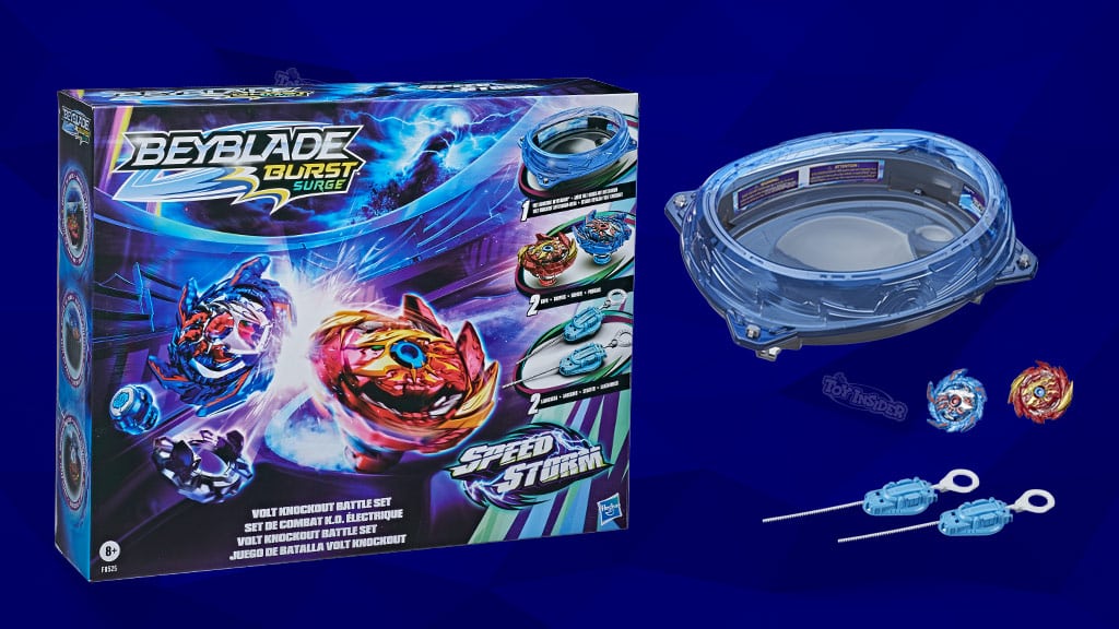 Usher In 'Beyblade Burst' Season 5 with New Hasbro Toys - The Toy