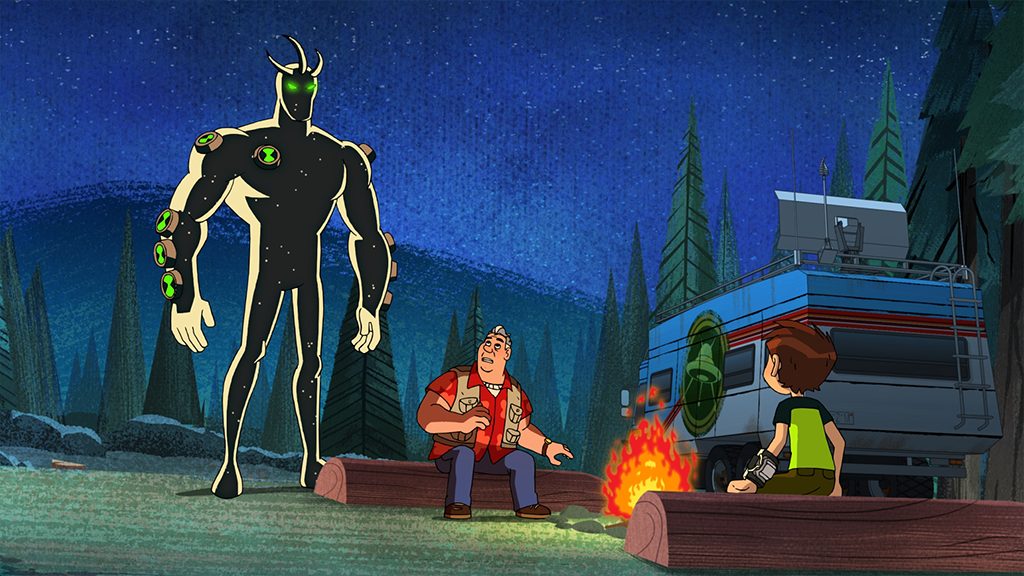 Cartoon Network - 🤔🤔 🔖: Ben 10 a #CartoonNetwork Original