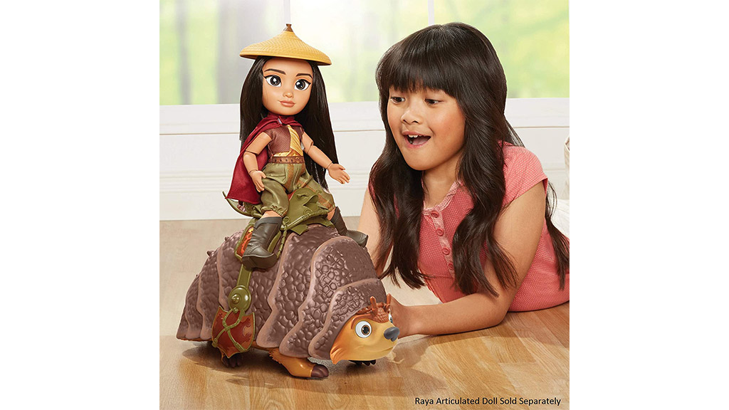 Disney's Raya and the Last Dragon Ready to Roll Tuk Tuk Jakks