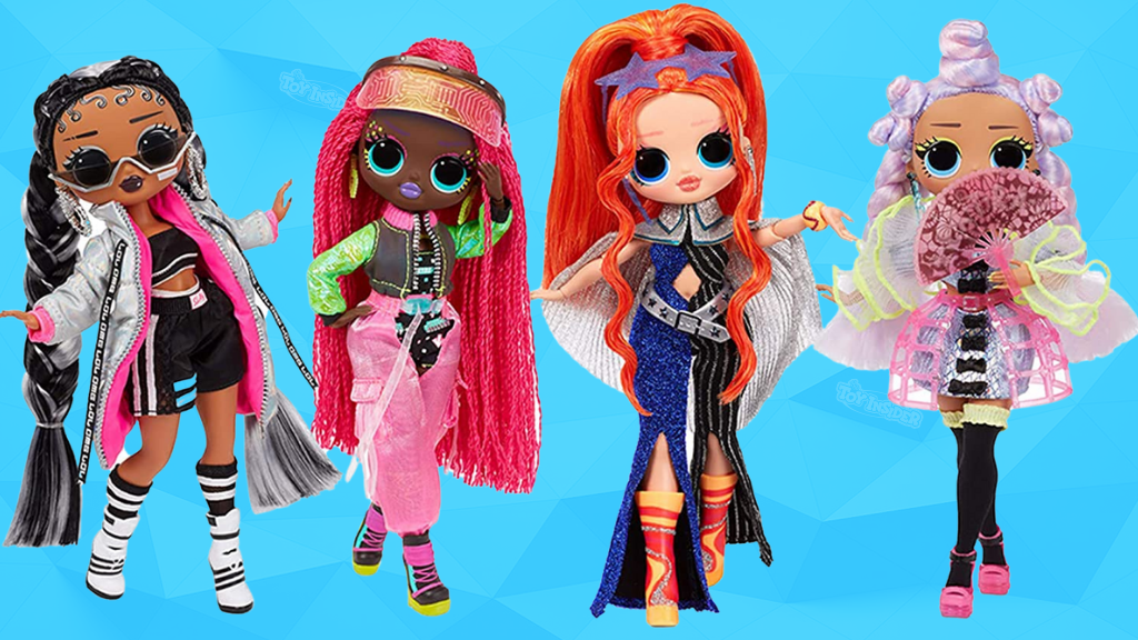 Get Groovin' with this New Glam Dance Squad - The Toy Insider