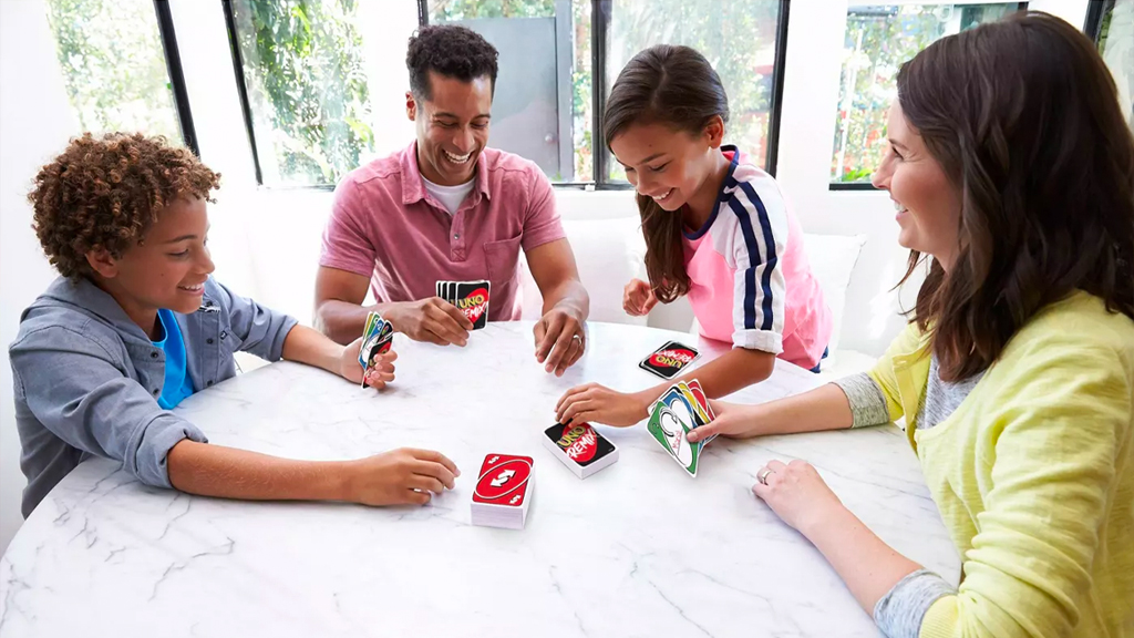 Fun Math Games to Play with Uno Cards