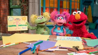 A New 'Sesame Street' Character Debuts in May to Talk About Foster Care ...