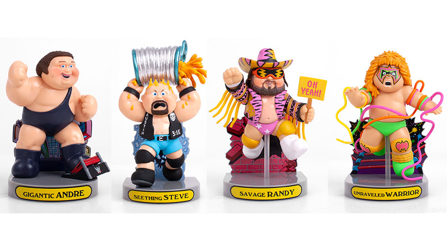 gpk wwe figures