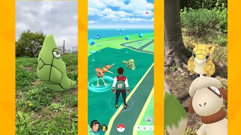 Get Your Cameras Ready for ‘Pokémon Go’ and ‘New Pokémon Snap’ Collab ...