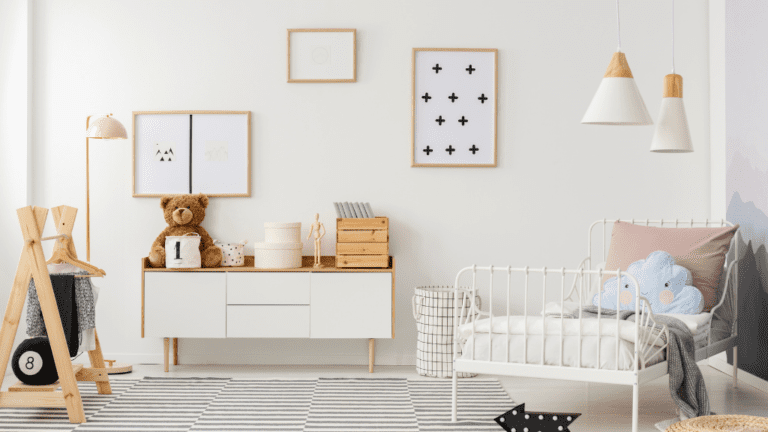 Six Nursery and Kid Bedroom Design Trends | The Toy Insider
