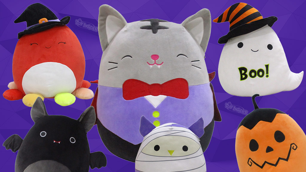 Halloween Squishmallows Archives The Toy Insider