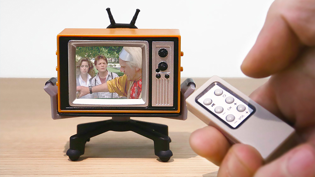 Your Favorite TV Shows and Movies Go Mini with Basic Fun's Tiny
