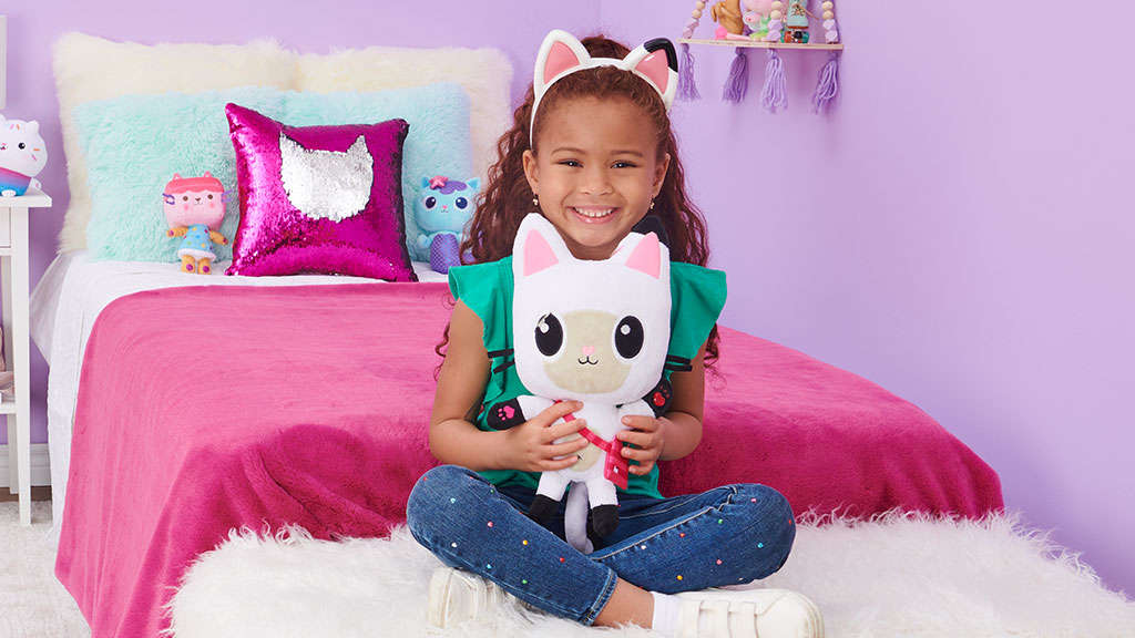 The New Gabby's Dollhouse Toy Line Is Cat-tastic - The Toy Insider